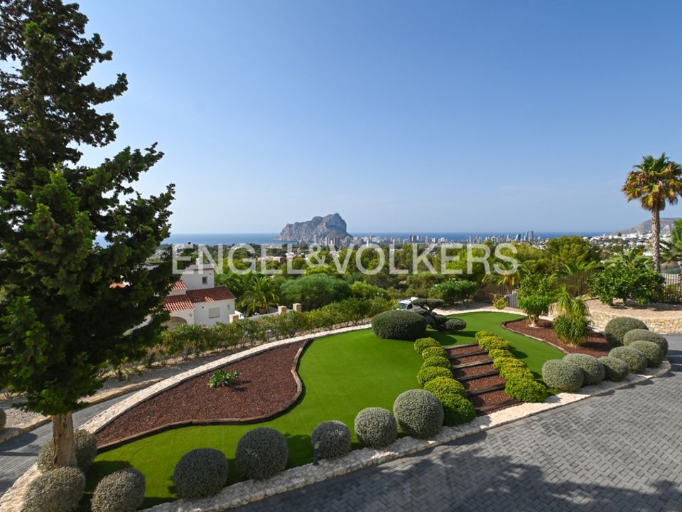 Villa i Benissa, Alicante - foto 4